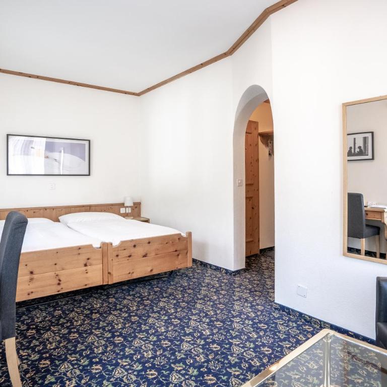 Hotel Alte Post by Mountain Hotels - Standard Doppelzimmer - 6