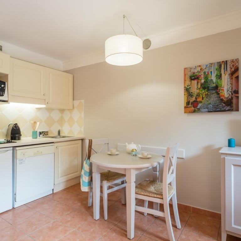 Résidence Pierre & Vacances Les Rives de Cannes Mandelieu - Studio avec Terrasse (2 Personnes) - 3