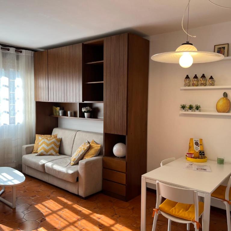 Casa Ambra Comfort Studio - Appartamento con Vista Giardino - 4