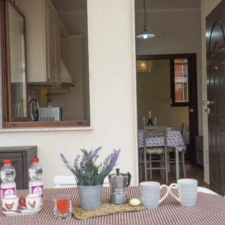 Appartamento a 200 metri dal mare Granseola - Casa con 1 Camera da Letto - 23