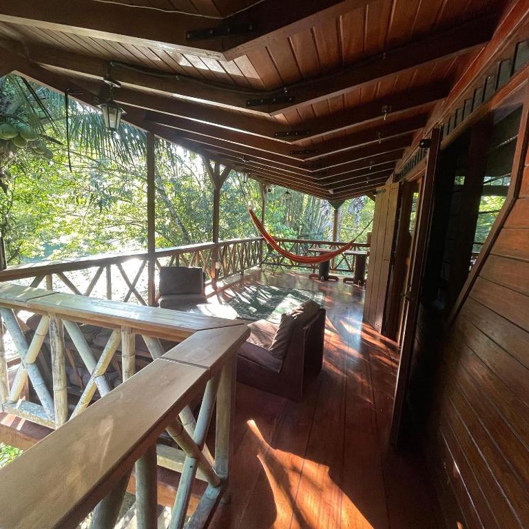 Caoni riverside Lodge - Four-Bedroom House - 15