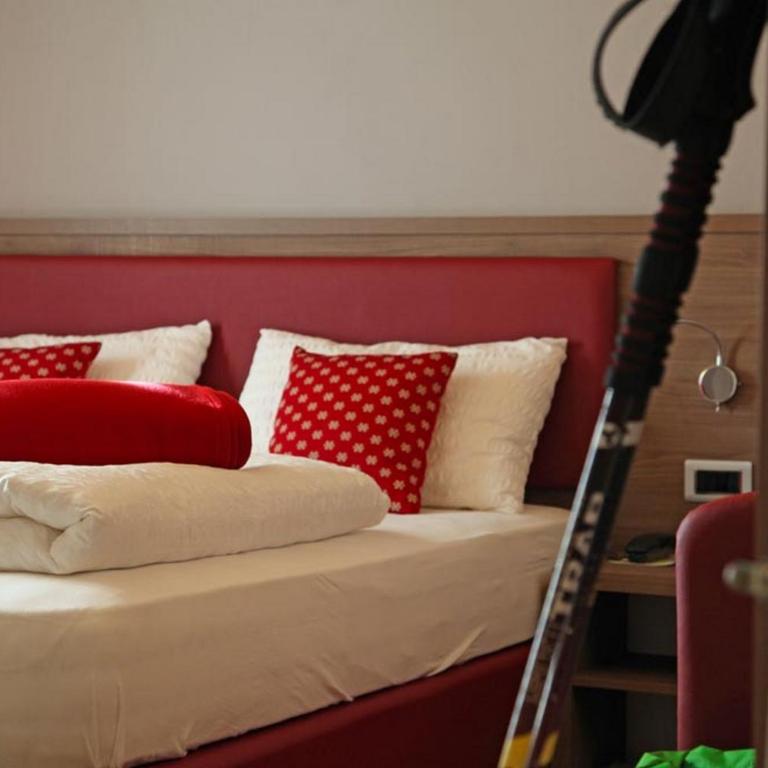 Sport Hotel Stella Alpina - Suite Junior Deluxe - 8