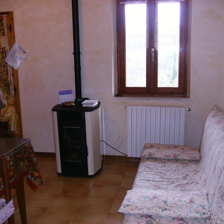 Il Vecchio Cipresso - Appartamento con 2 Camere da Letto (3 Adulti) - 24
