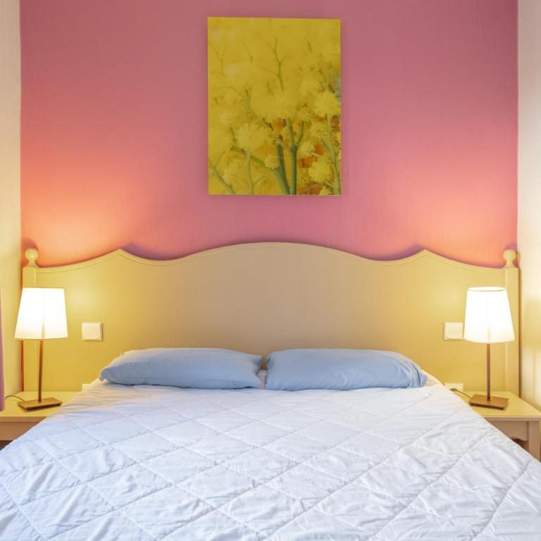 Résidence Pierre & Vacances Les Rives de Cannes Mandelieu - Appartement 1 Chambre avec Terrasse ou Balcon (5 Personnes) - 7
