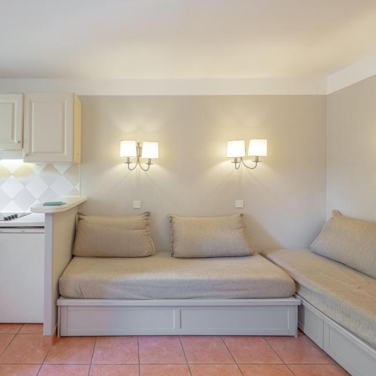 Résidence Pierre & Vacances Les Rives de Cannes Mandelieu - Appartement 1 Chambre avec Terrasse ou Balcon (5 Personnes) - 6