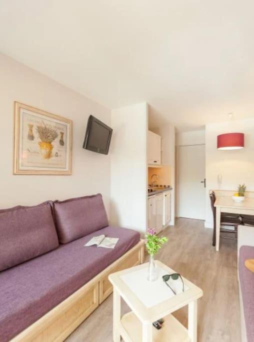Superbe appartement 50M de la plage en bord de mer - Apartment mit 1 Schlafzimmer - 8