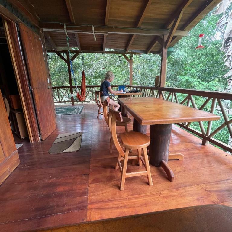 Caoni riverside Lodge - Casa de 4 dormitorios - 11
