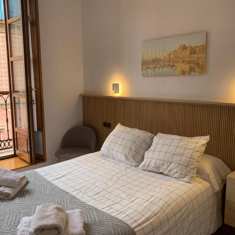 MyHouseSpain - Acogedor apartamento plaza mayor Gijón 2 - Apartamento de 1 dormitorio - 4