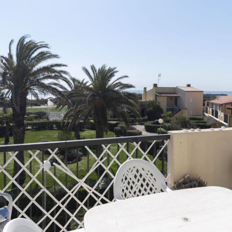 Aquaplage- 230- Appart vue mer- 6 pers - Apartment - 11