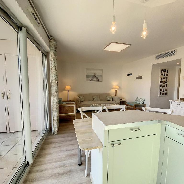 A303- Appartement 3 pieces 4 personnes- Le Crystal - Apartamento - 2