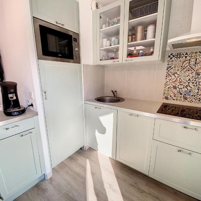 A303- Appartement 3 pieces 4 personnes- Le Crystal - Apartamento - 3
