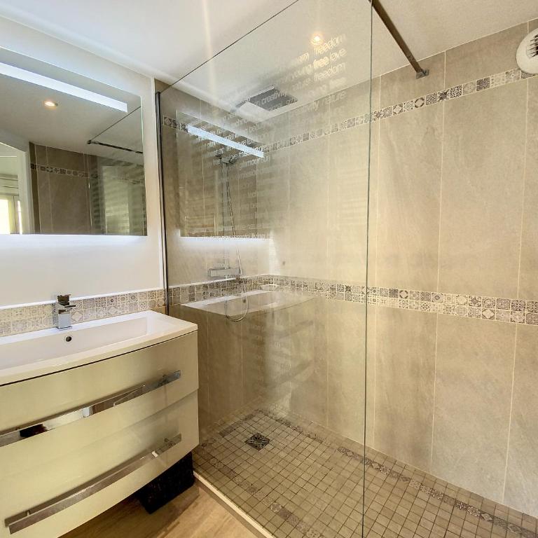A303- Appartement 3 pieces 4 personnes- Le Crystal - Apartamento - 8