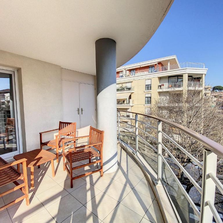 A303- Appartement 3 pieces 4 personnes- Le Crystal - Apartamento - 11