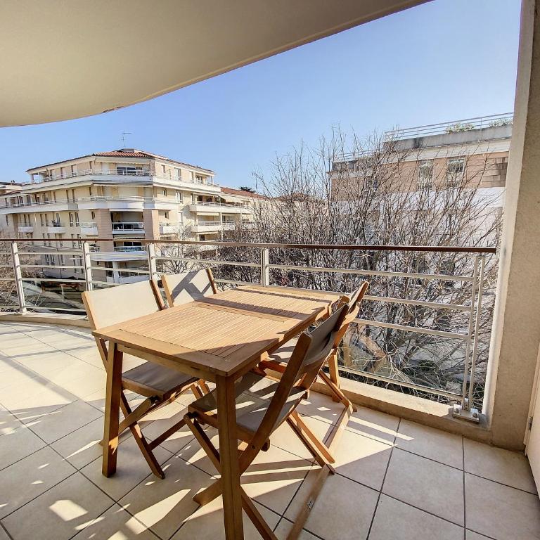 A303- Appartement 3 pieces 4 personnes- Le Crystal - Apartamento - 12