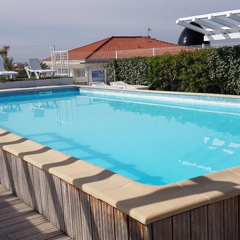 A303- Appartement 3 pieces 4 personnes- Le Crystal - Apartamento - 13