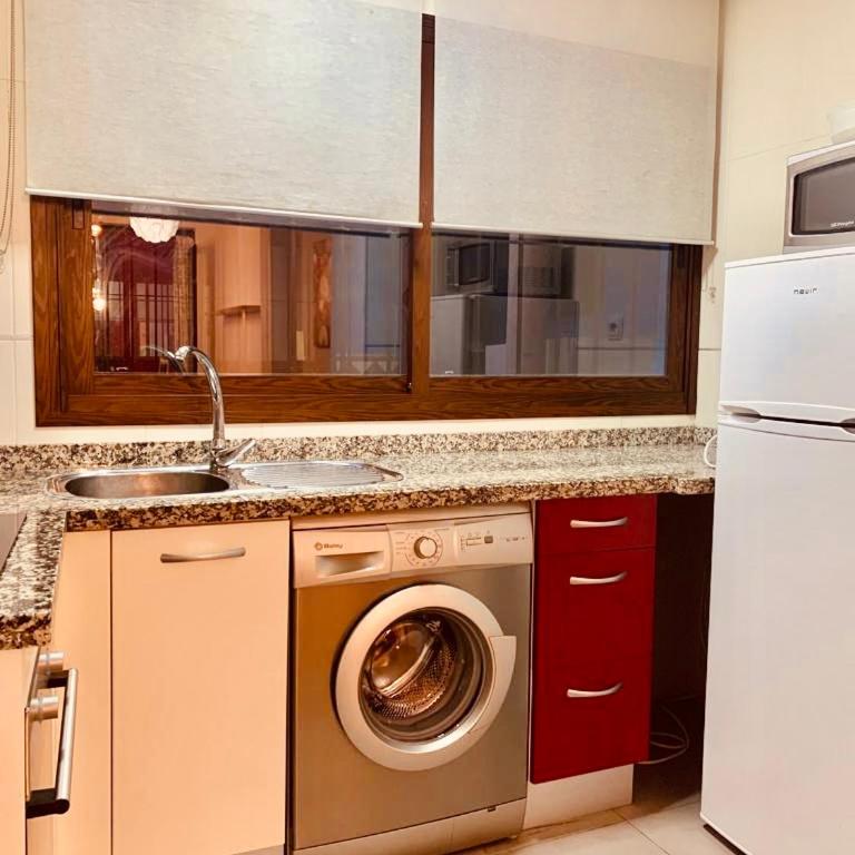 BONITO PISO EN PLENO CENTRO CON PaRKING OPCIONAL - One-Bedroom Apartment - 4