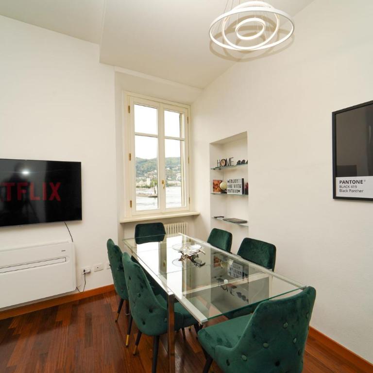 Appartamento esclusivo fronte lago, in centro a Como con garage - Appartamento con 2 Camere da Letto - 13