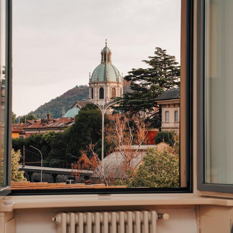 Appartamento esclusivo fronte lago, in centro a Como con garage - Appartamento con 2 Camere da Letto - 3