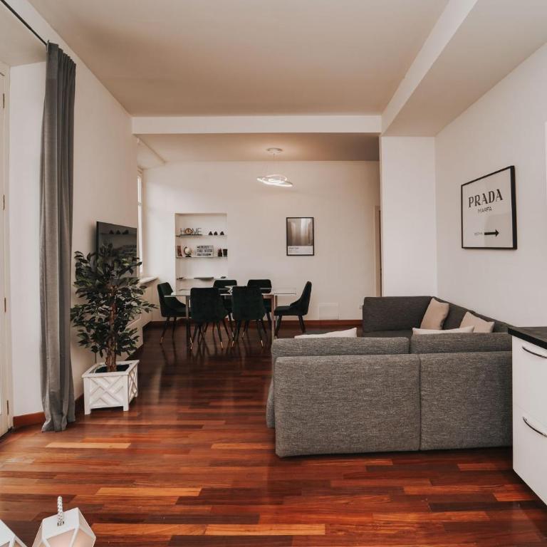 Appartamento esclusivo fronte lago, in centro a Como con garage - Appartamento con 2 Camere da Letto - 10
