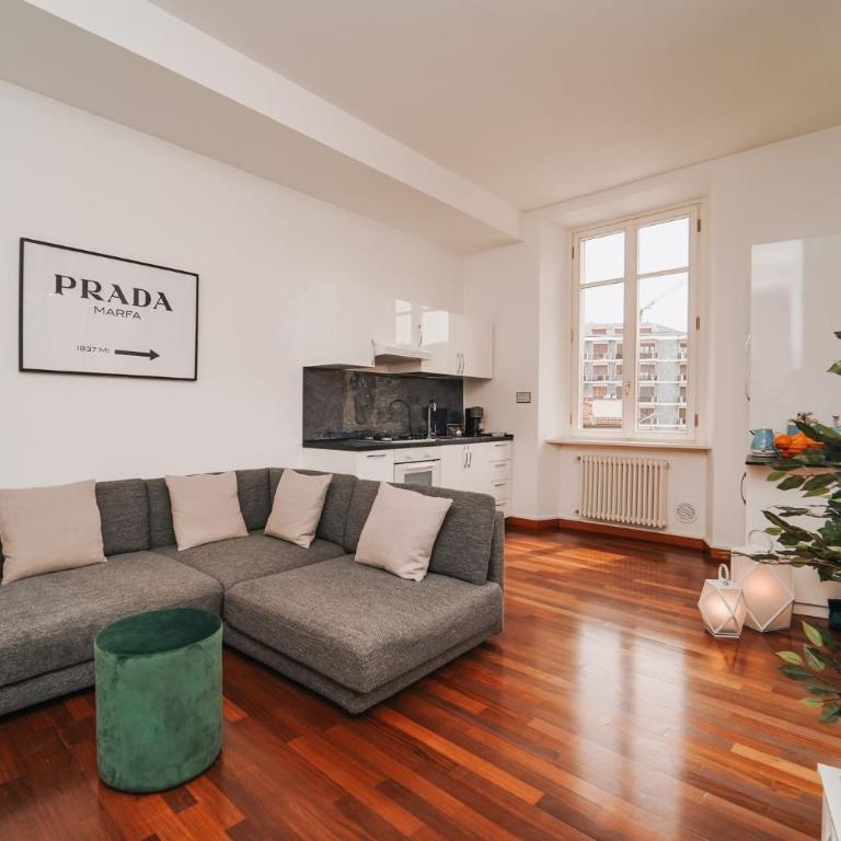 Appartamento esclusivo fronte lago, in centro a Como con garage - Appartamento con 2 Camere da Letto - 4