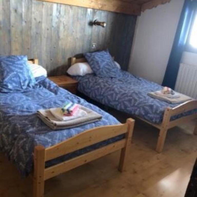 Le chalet de Bernoline vaste appartement tout confort - Appartement avec Terrasse - 18