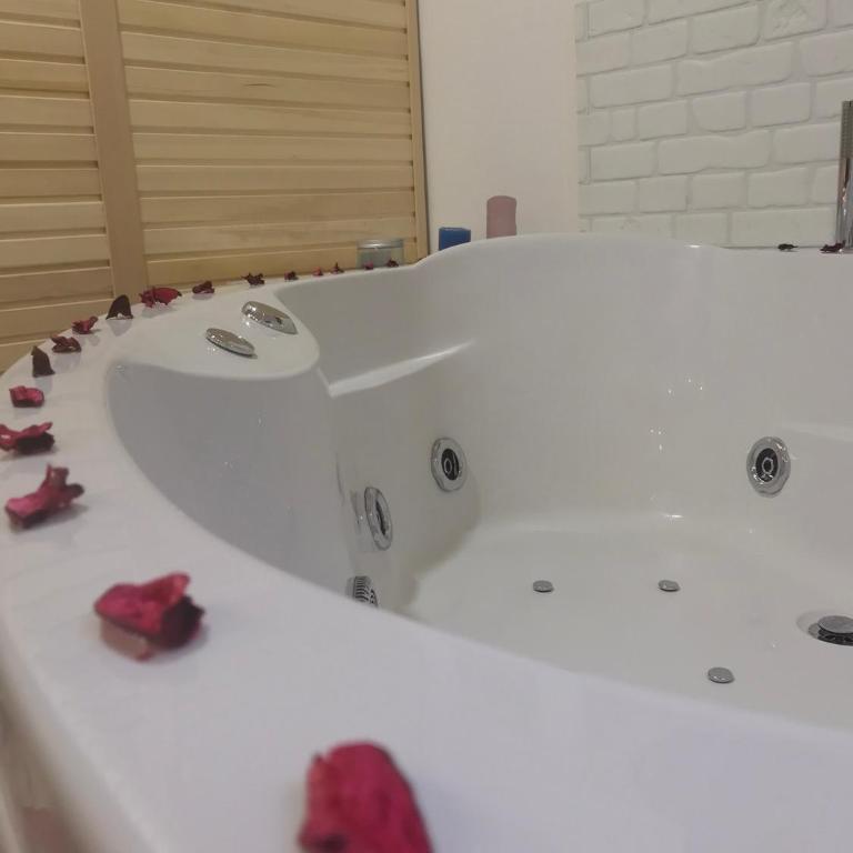 SPA apartman - One-Bedroom Apartment - 15