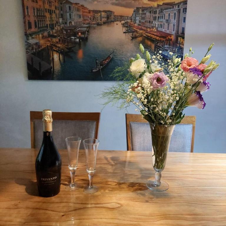 Casa Boutique Buenos Aires, Desayuno y Traslado Gratis Aeropuerto Ezeiza - Casa de 2 dormitorios - 9