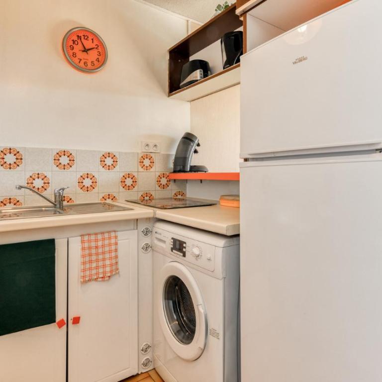 Les Indes Galantes- 72 - Studio vue mer - 6 pers - Studio mit Meerblick - 5