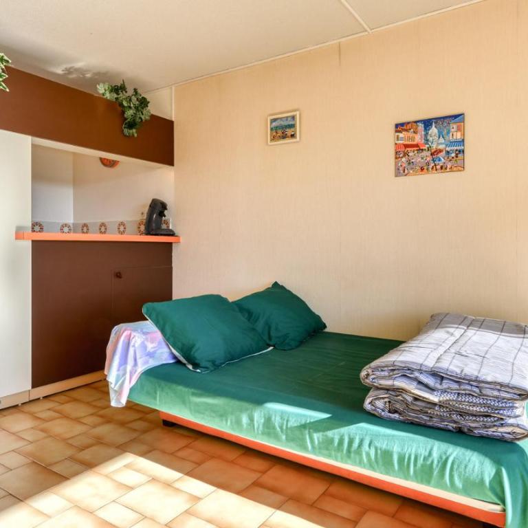 Les Indes Galantes- 72 - Studio vue mer - 6 pers - Studio mit Meerblick - 6