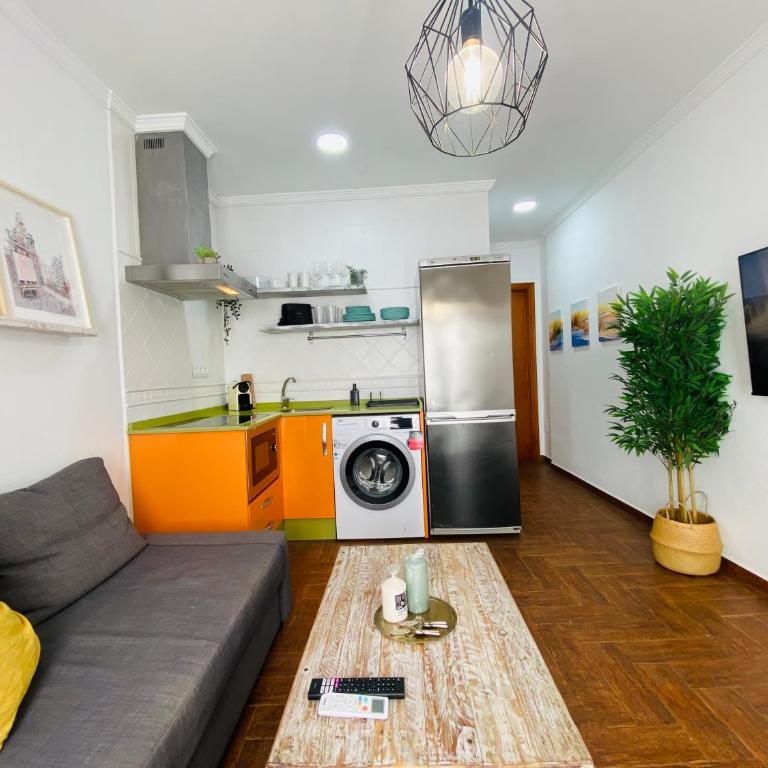 Charming Zahara de los Atunes - Penthouse Apartment - 11