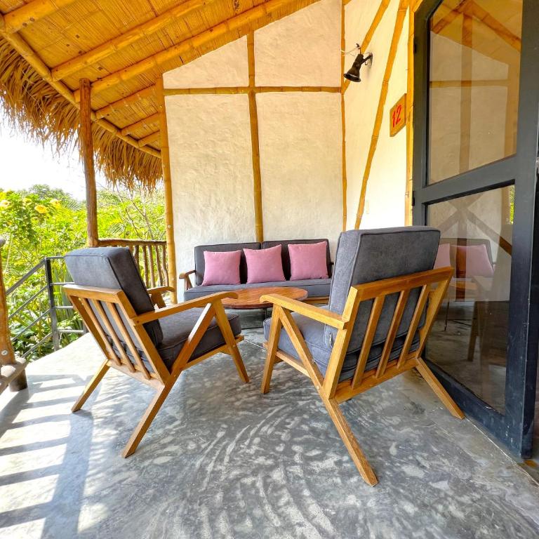 Masaya Collection San Agustin - Habitación Doble Estándar - 4