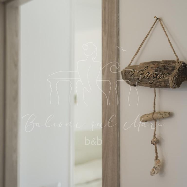 Balconi sul mare - Camera Matrimoniale con Balcone e Vista Mare - 5