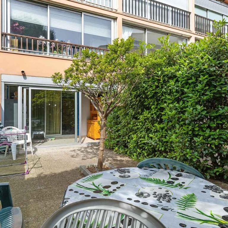 Pre St Martin- 3B- Studio loggia vitree- 4 pers - Studio - 2