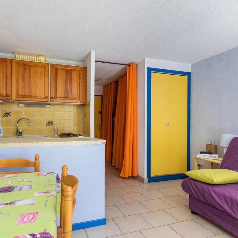Pre St Martin- 3B- Studio loggia vitree- 4 pers - Studio - 4