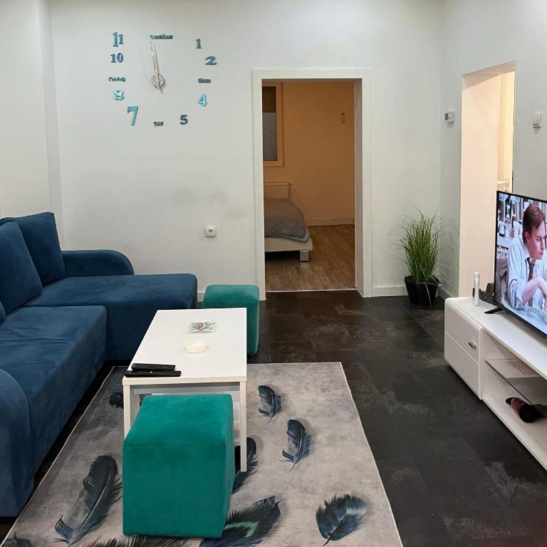SPA apartman - One-Bedroom Apartment - 57