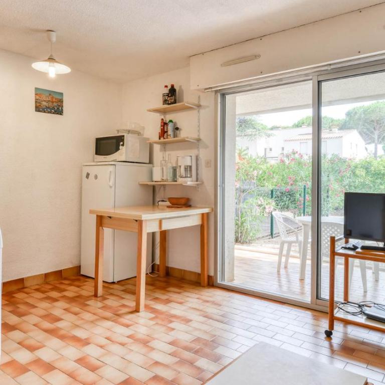 Eleuthera- 211- Appart loggia vitree- 5 pers - Apartment - 2