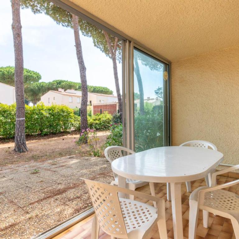 Eleuthera- 211- Appart loggia vitree- 5 pers - Apartment - 3