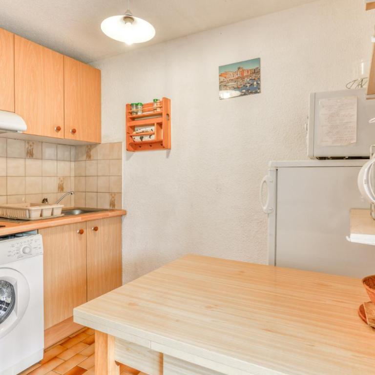 Eleuthera- 211- Appart loggia vitree- 5 pers - Apartment - 4