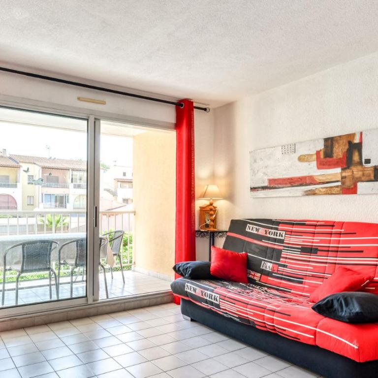 Archipel- 10B- Appart moderne- 4 pers - Apartamento - 8