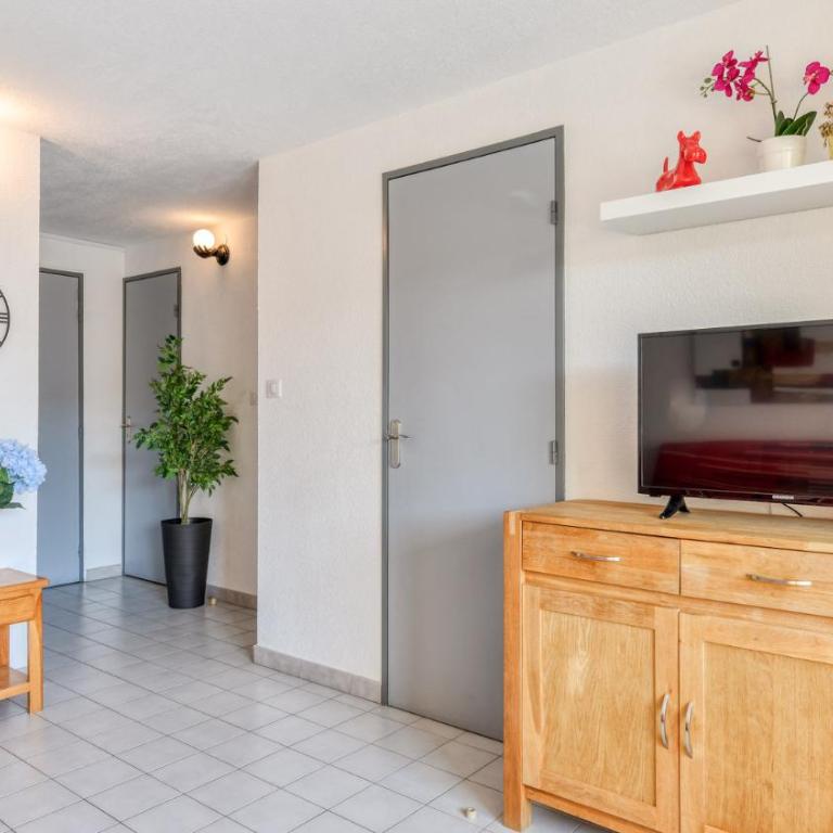 Archipel- 10B- Appart moderne- 4 pers - Apartamento - 7