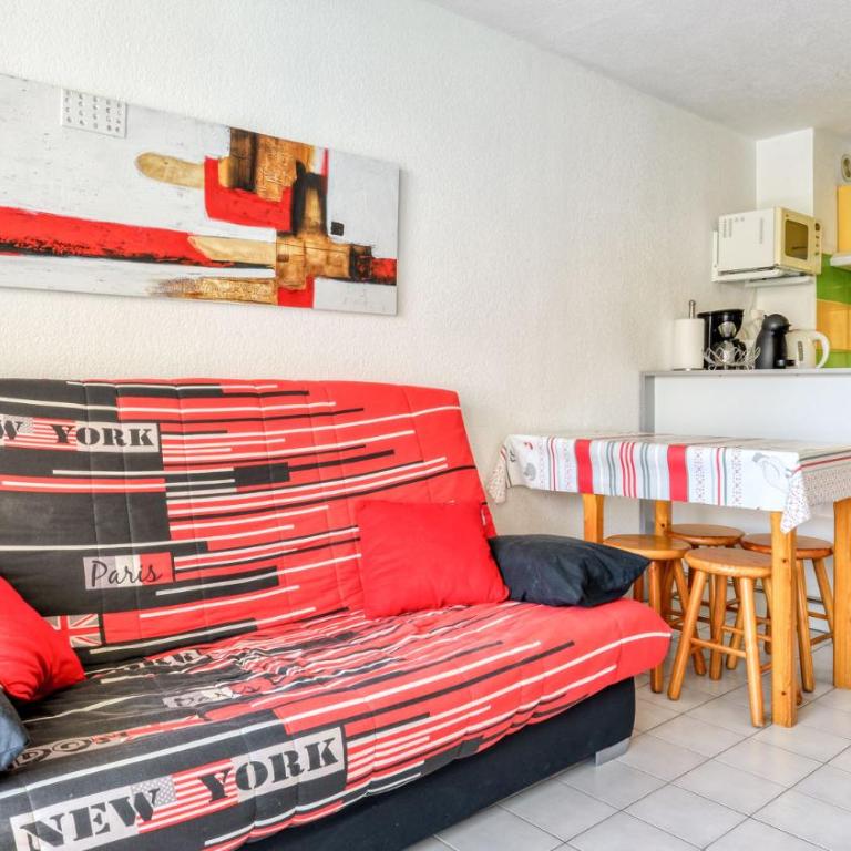 Archipel- 10B- Appart moderne- 4 pers - Apartamento - 9