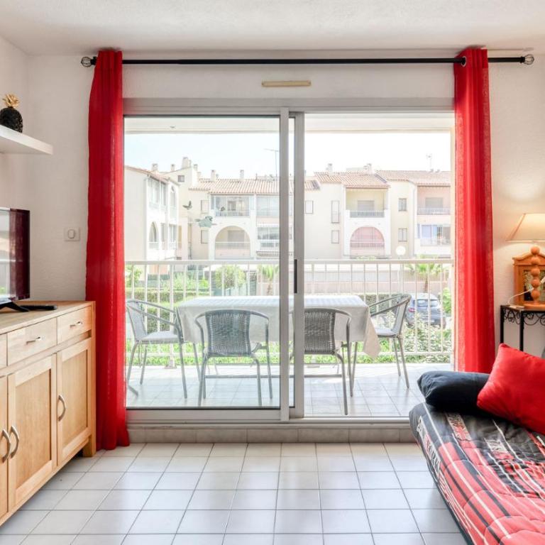 Archipel- 10B- Appart moderne- 4 pers - Apartamento - 1
