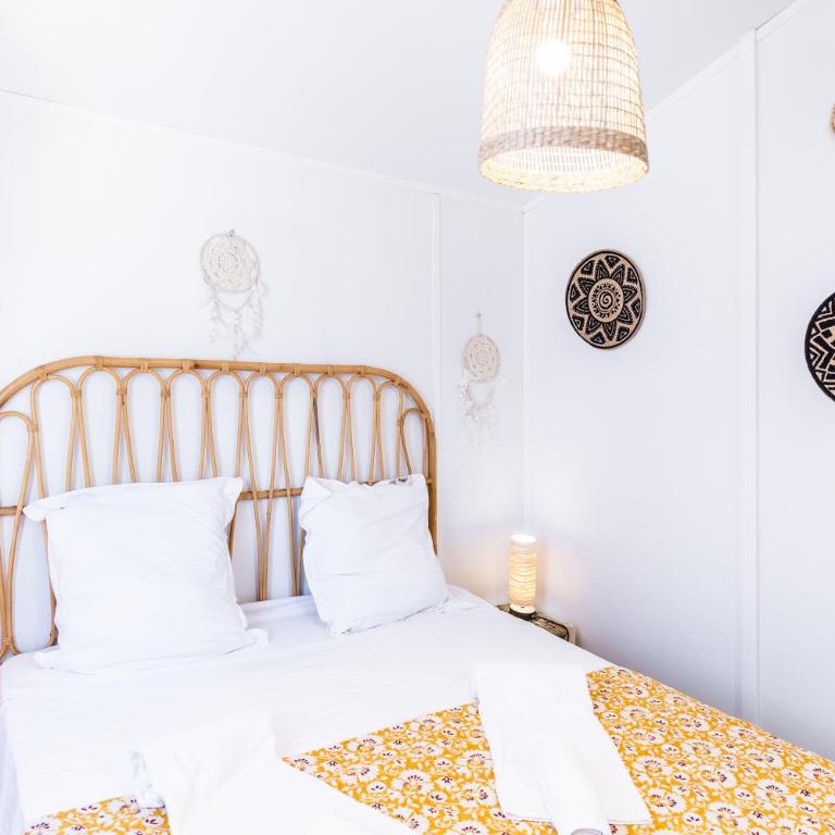Camping Le Bellevue - Cosy Cottage - 3 Bedrooms - 2 Bathrooms - 6 People - Sea View - 5