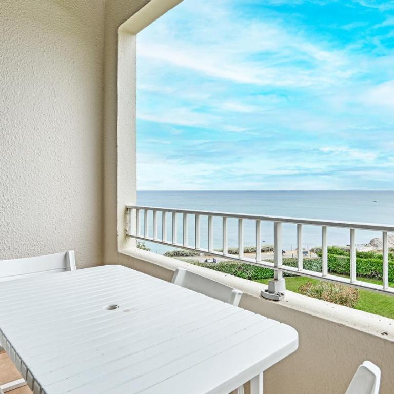 Les Indes Galantes- 270E- Studio vue mer- 5 pers - Studio mit Meerblick - 1