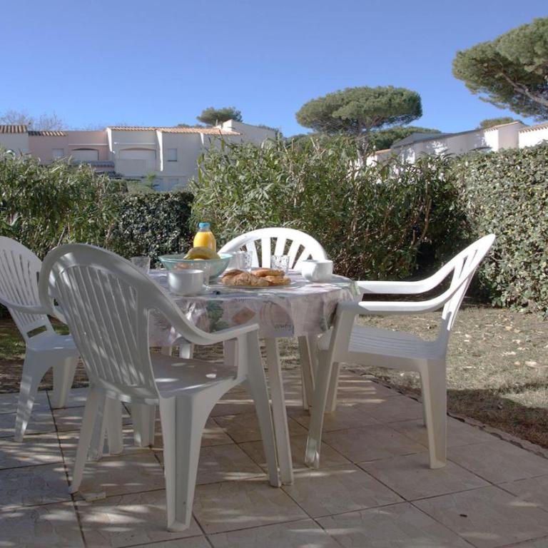 Port Lano- 121- Appart bonne expo- 4 pers - Apartment - 8