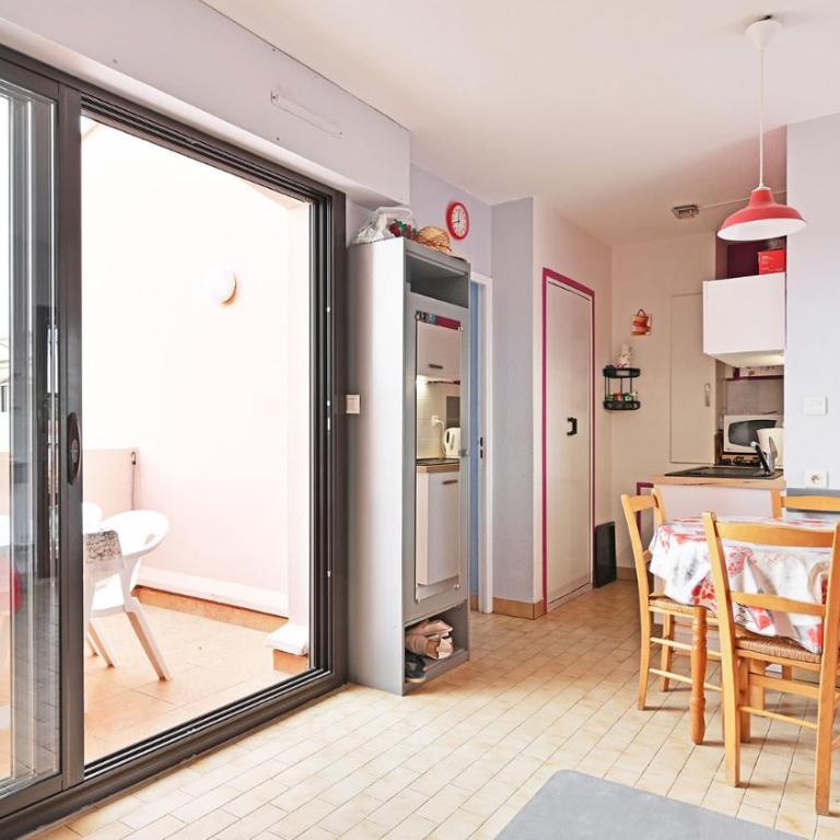 Port Lano- 109- Appart lumineux- 4 pers - Appartement - 1