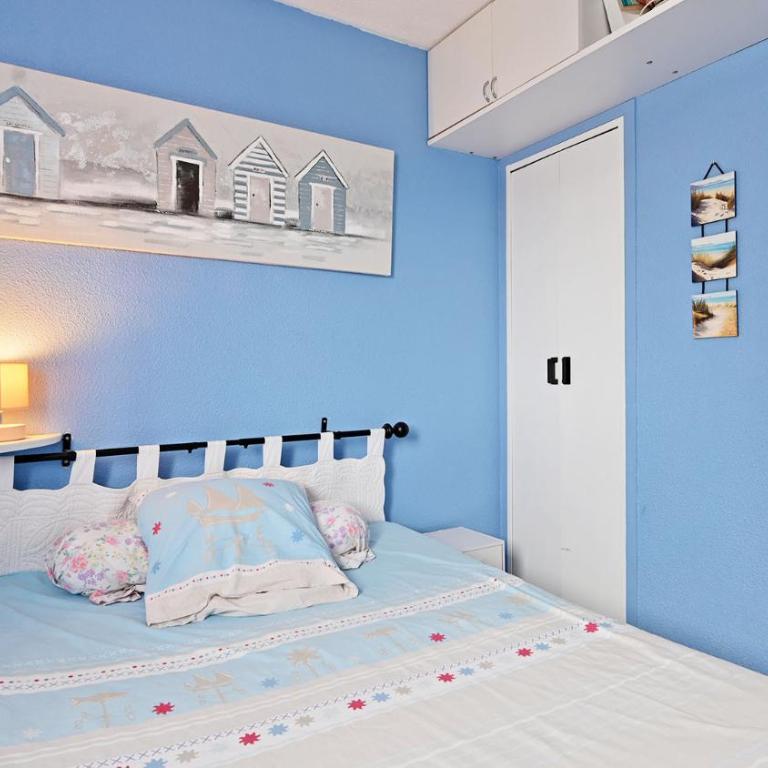 Port Lano- 109- Appart lumineux- 4 pers - Appartement - 4