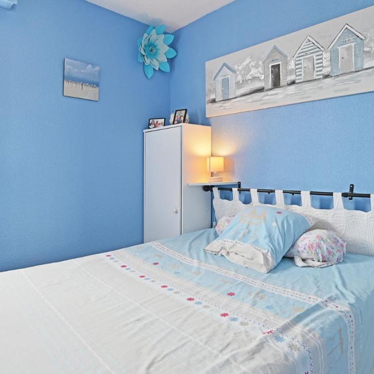 Port Lano- 109- Appart lumineux- 4 pers - Appartement - 5