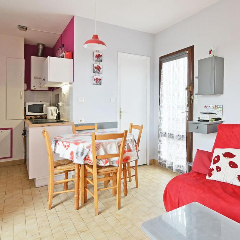 Port Lano- 109- Appart lumineux- 4 pers - Appartement - 8