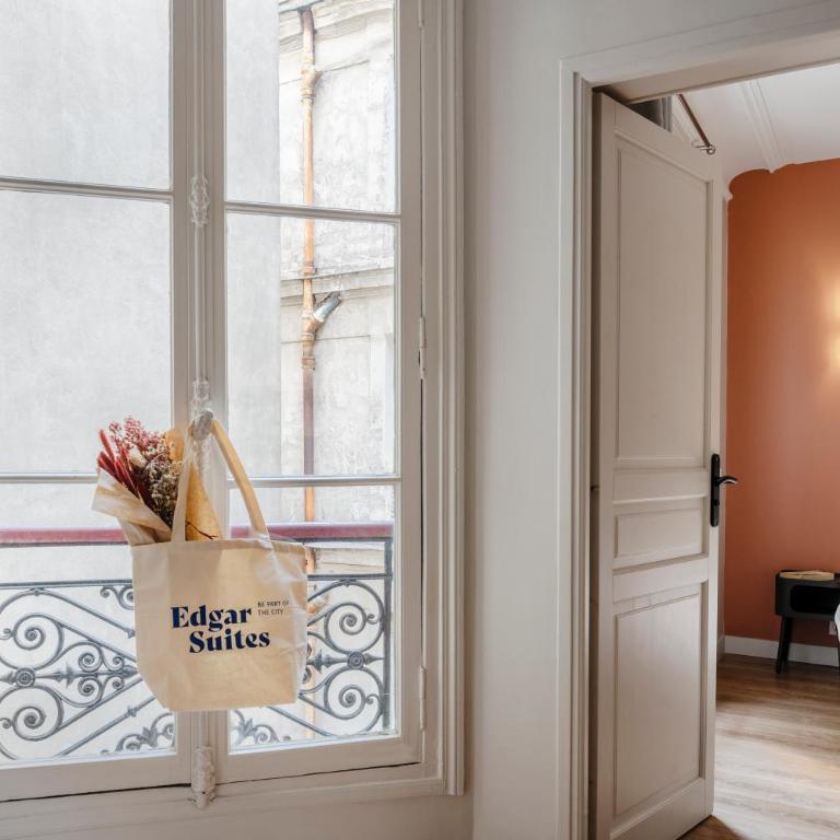 Edgar Suites Grands Boulevards - Boulanger - Appartement 2 Chambres - 12